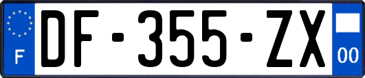 DF-355-ZX