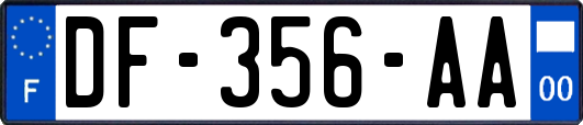 DF-356-AA