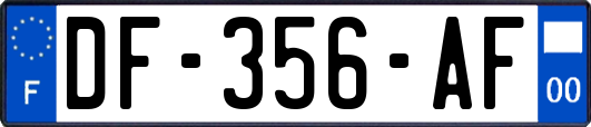 DF-356-AF