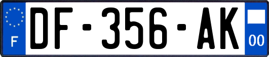 DF-356-AK