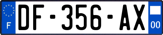 DF-356-AX