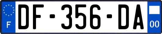 DF-356-DA