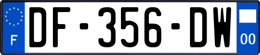 DF-356-DW