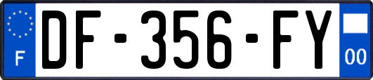 DF-356-FY