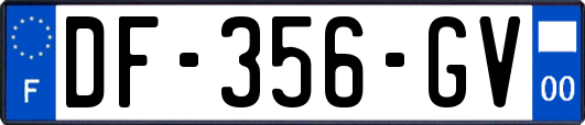 DF-356-GV