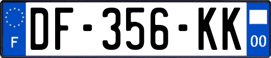 DF-356-KK