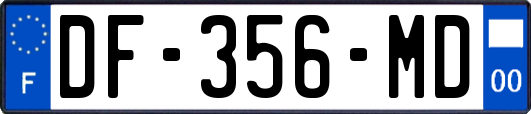 DF-356-MD