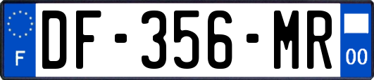 DF-356-MR