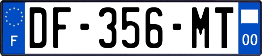 DF-356-MT