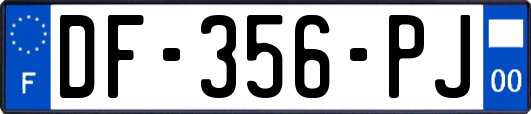 DF-356-PJ