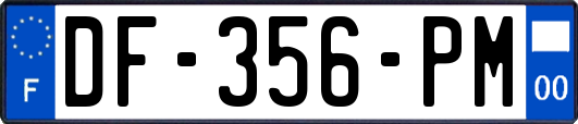DF-356-PM