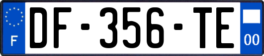 DF-356-TE