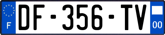 DF-356-TV
