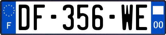 DF-356-WE