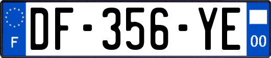 DF-356-YE