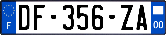 DF-356-ZA