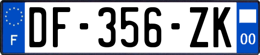 DF-356-ZK