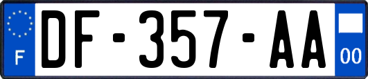 DF-357-AA