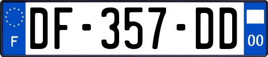 DF-357-DD