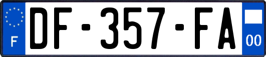 DF-357-FA