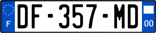 DF-357-MD