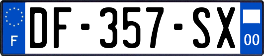 DF-357-SX