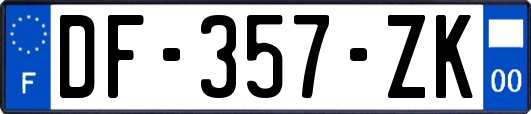 DF-357-ZK