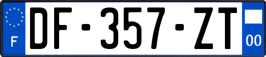 DF-357-ZT