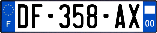 DF-358-AX