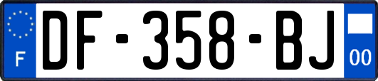 DF-358-BJ