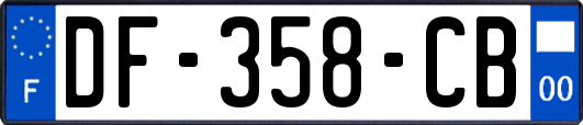 DF-358-CB