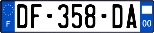 DF-358-DA