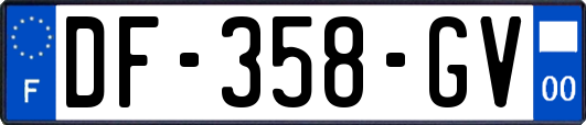 DF-358-GV