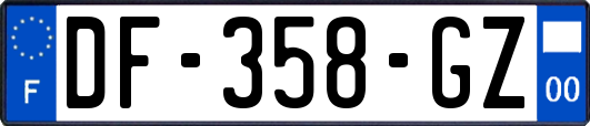 DF-358-GZ