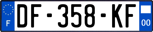 DF-358-KF