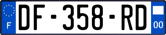 DF-358-RD
