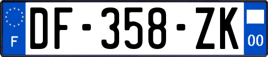 DF-358-ZK