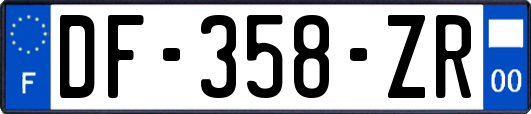 DF-358-ZR