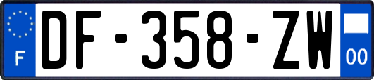 DF-358-ZW