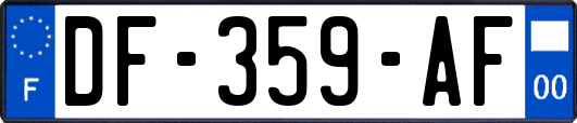 DF-359-AF