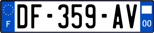 DF-359-AV