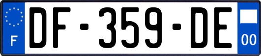 DF-359-DE