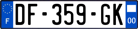 DF-359-GK