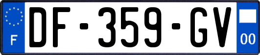 DF-359-GV