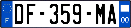 DF-359-MA