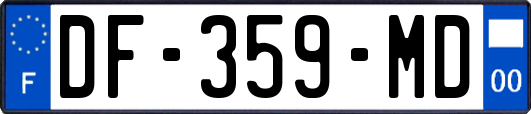 DF-359-MD