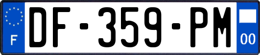 DF-359-PM