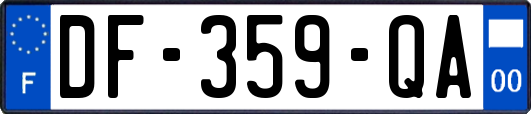 DF-359-QA