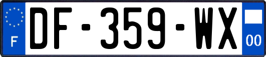 DF-359-WX