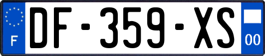 DF-359-XS